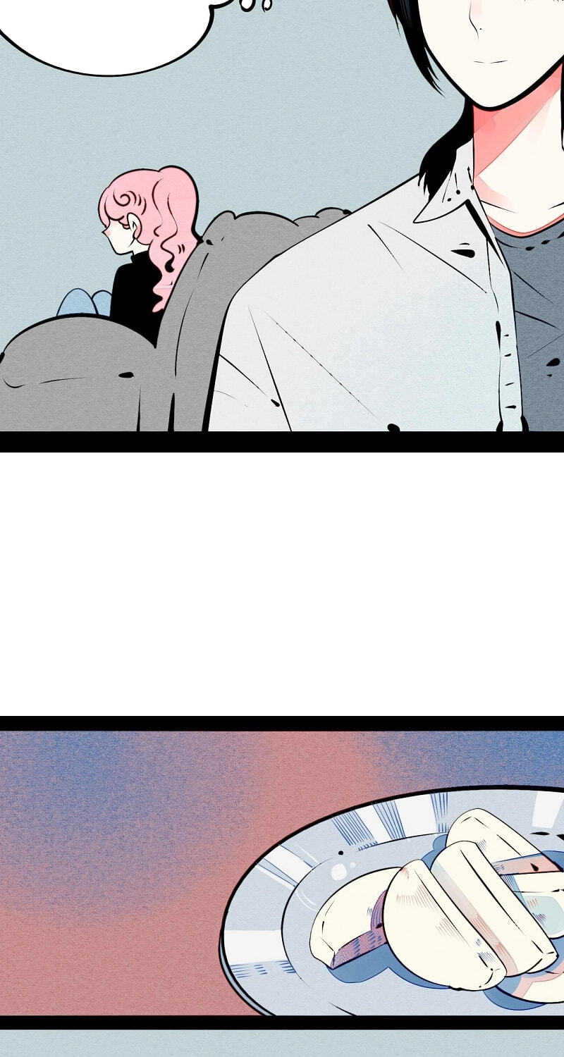 Universal Love Grocery (Colored) Chapter 57 page 43 - 