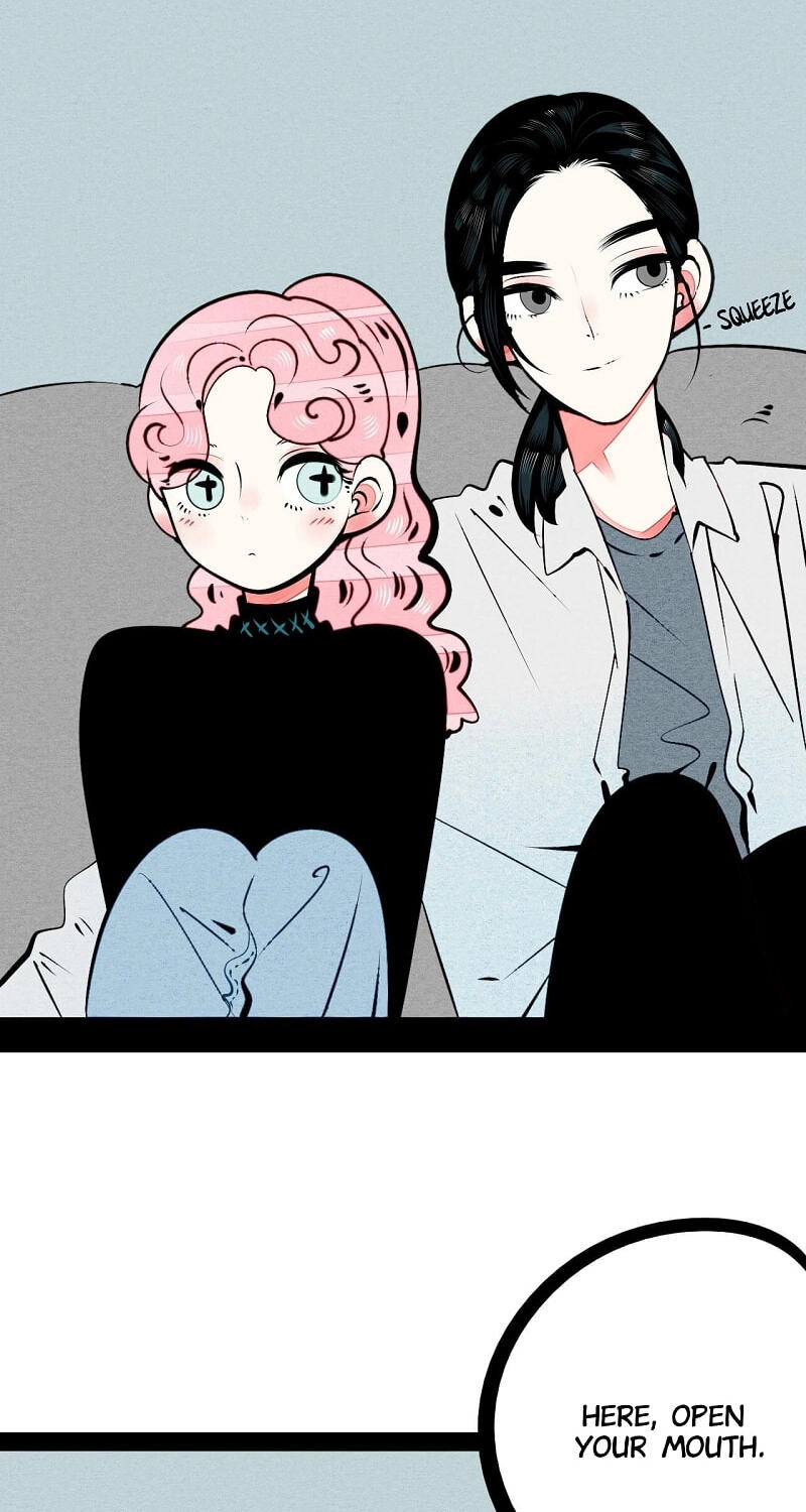 Universal Love Grocery (Colored) Chapter 57 page 44 - 