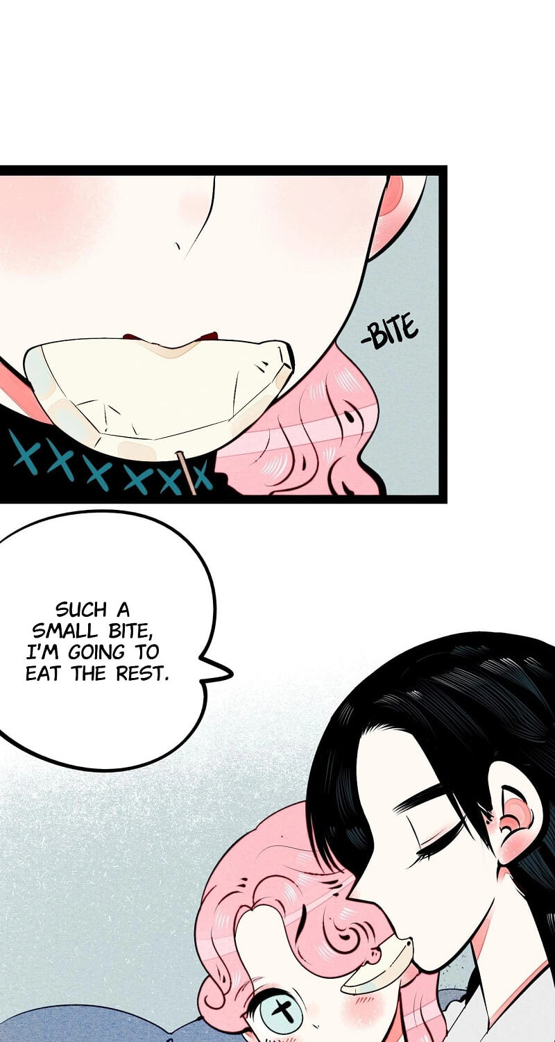Universal Love Grocery (Colored) Chapter 57 page 46 - 