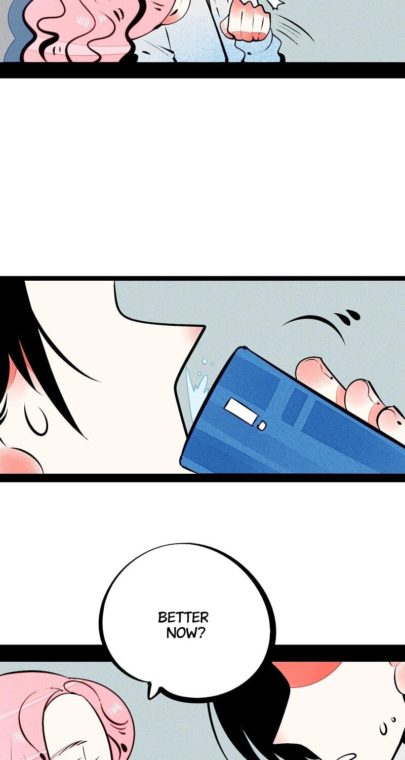 Universal Love Grocery (Colored) Chapter 57 page 49 - 