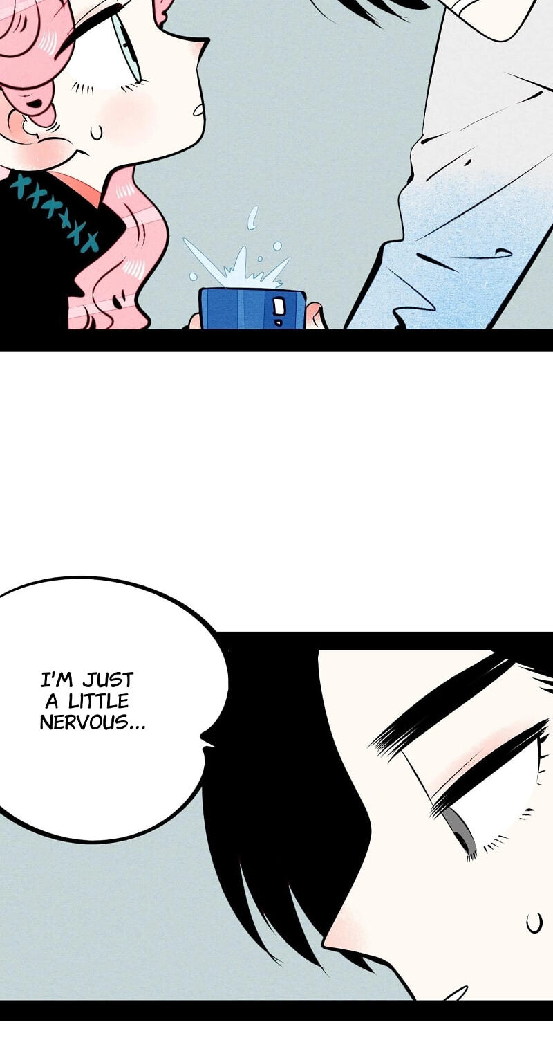 Universal Love Grocery (Colored) Chapter 57 page 50 - 
