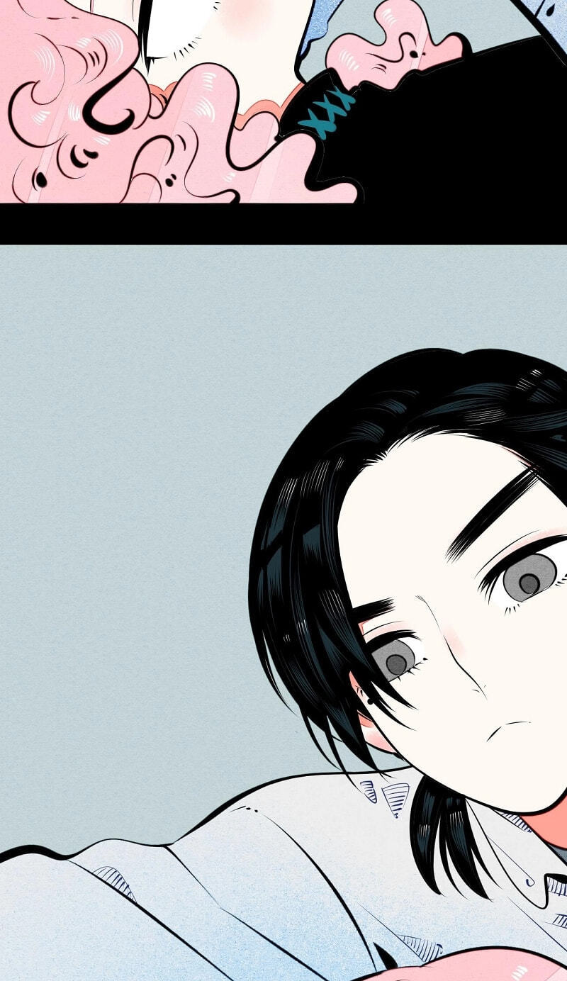 Universal Love Grocery (Colored) Chapter 57 page 55 - 