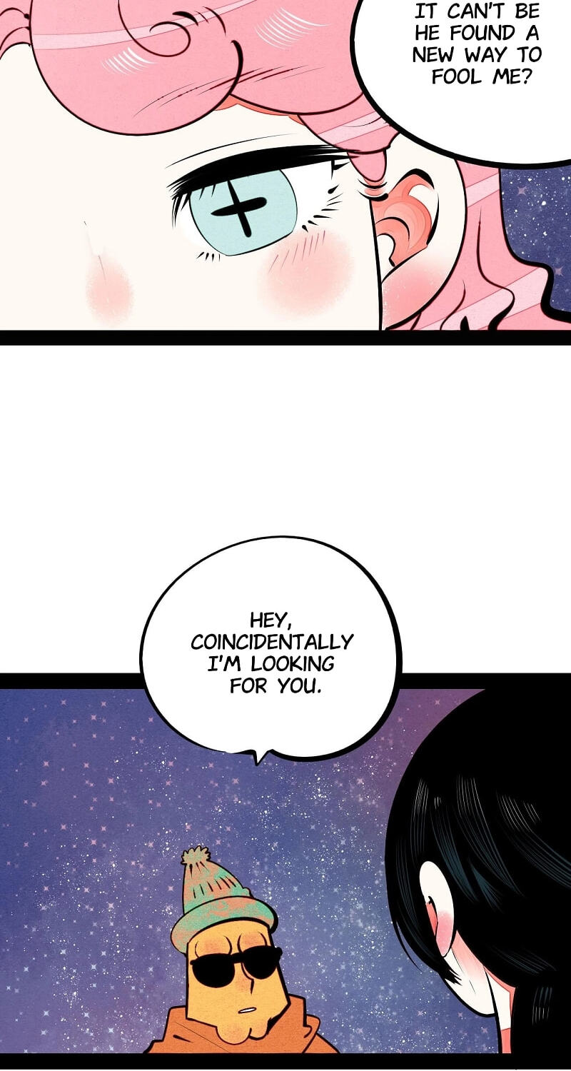 Universal Love Grocery (Colored) Chapter 57 page 8 - 