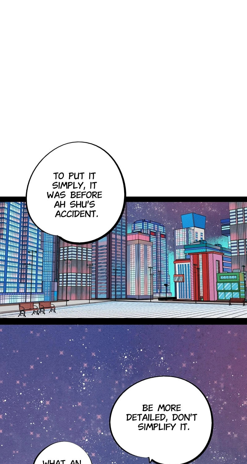 Universal Love Grocery (Colored) Chapter 57 page 9 - 