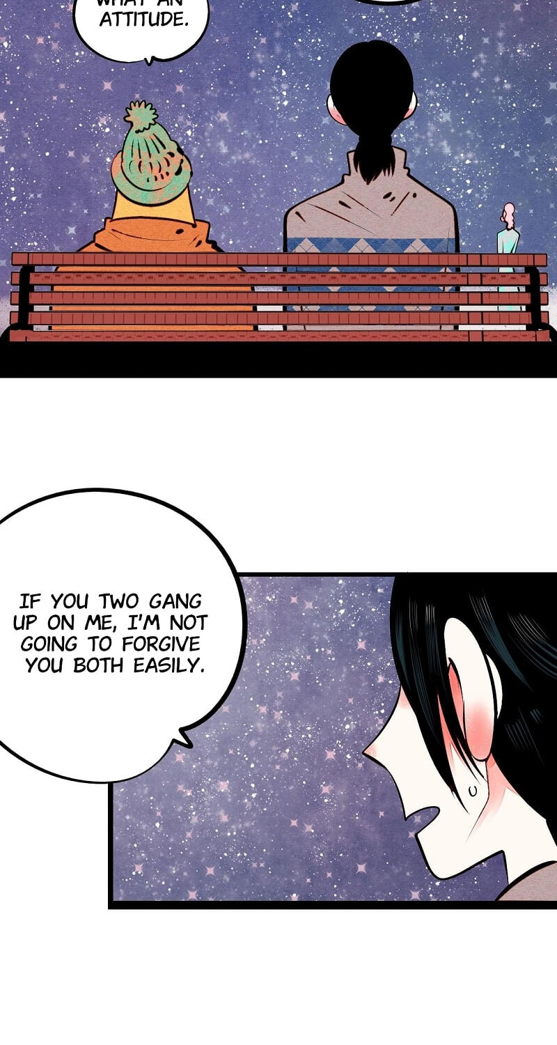 Universal Love Grocery (Colored) Chapter 57 page 10 - 
