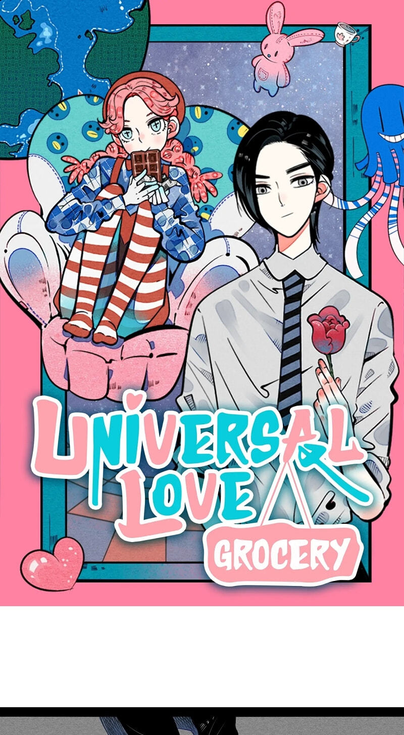 Universal Love Grocery (Colored) Chapter 58 page 1 - 