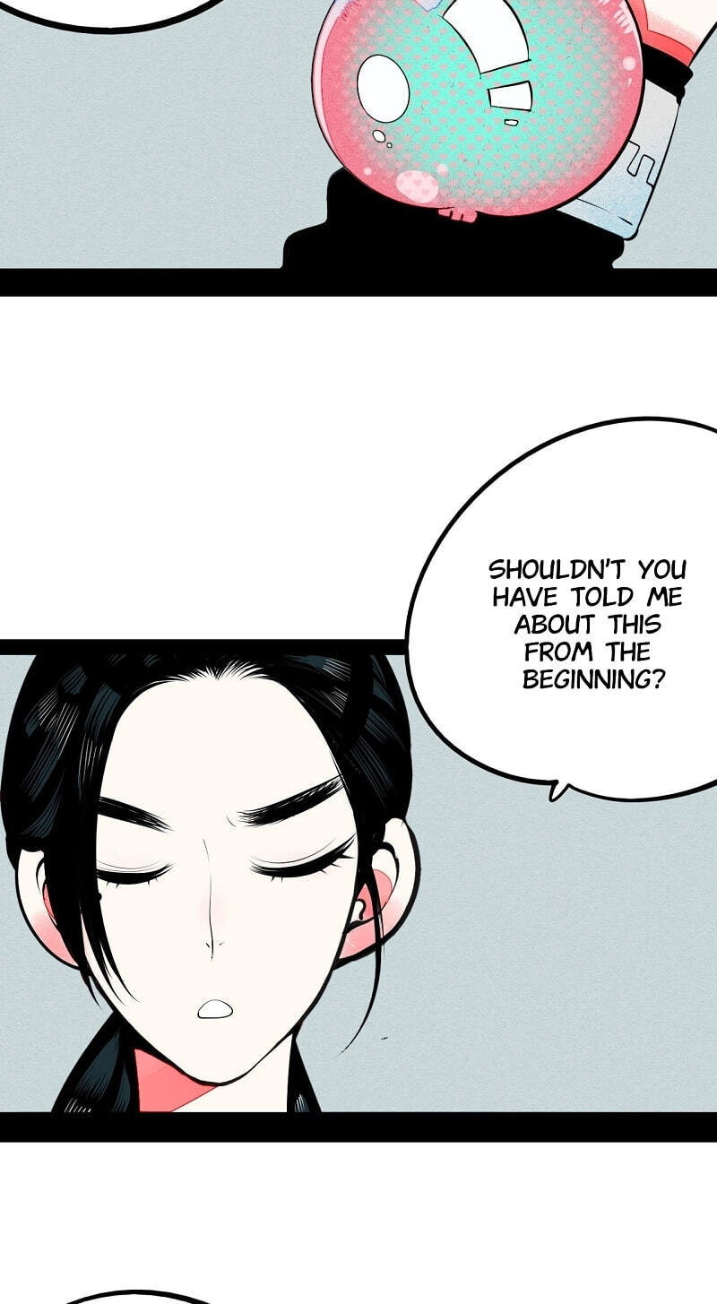 Universal Love Grocery (Colored) Chapter 58 page 12 - 