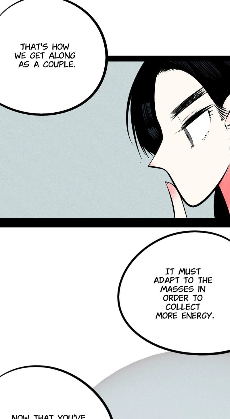 Universal Love Grocery (Colored) Chapter 58 page 13 - 