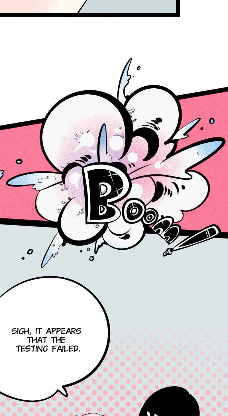 Universal Love Grocery (Colored) Chapter 58 page 21 - 