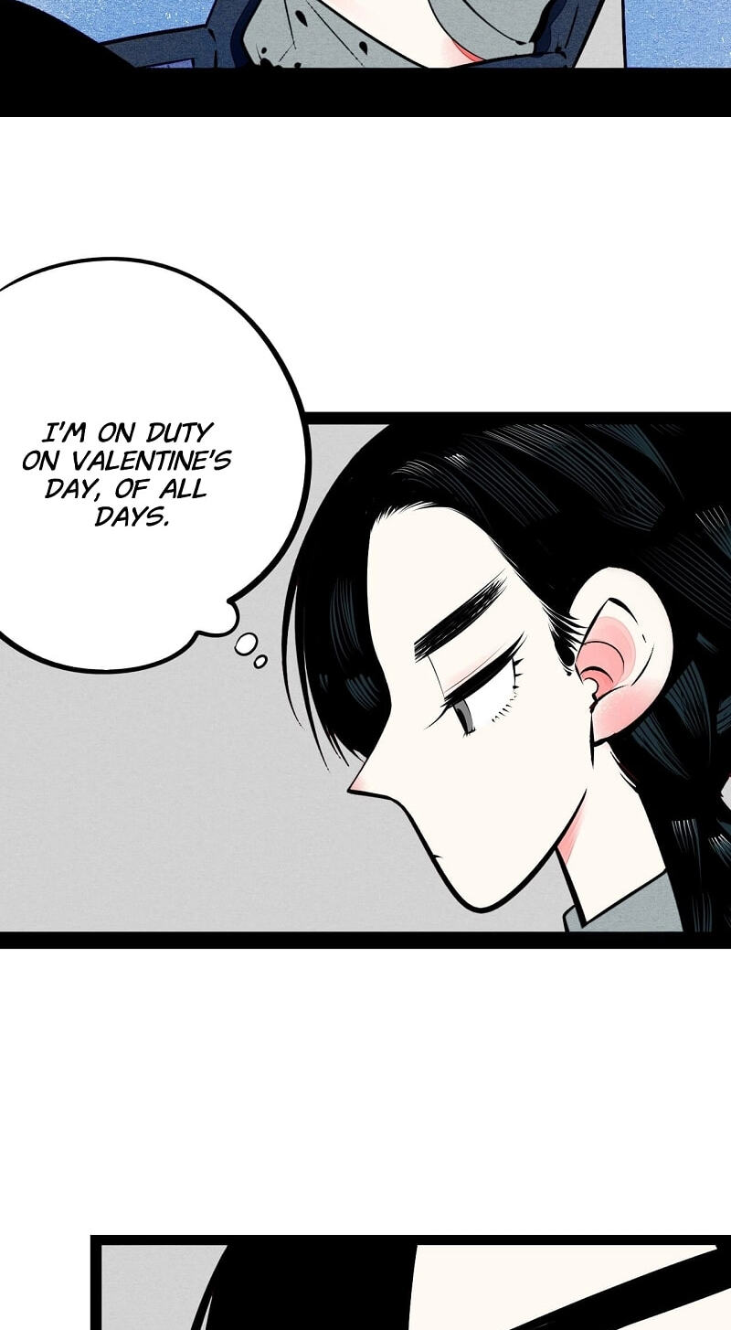 Universal Love Grocery (Colored) Chapter 58 page 28 - 