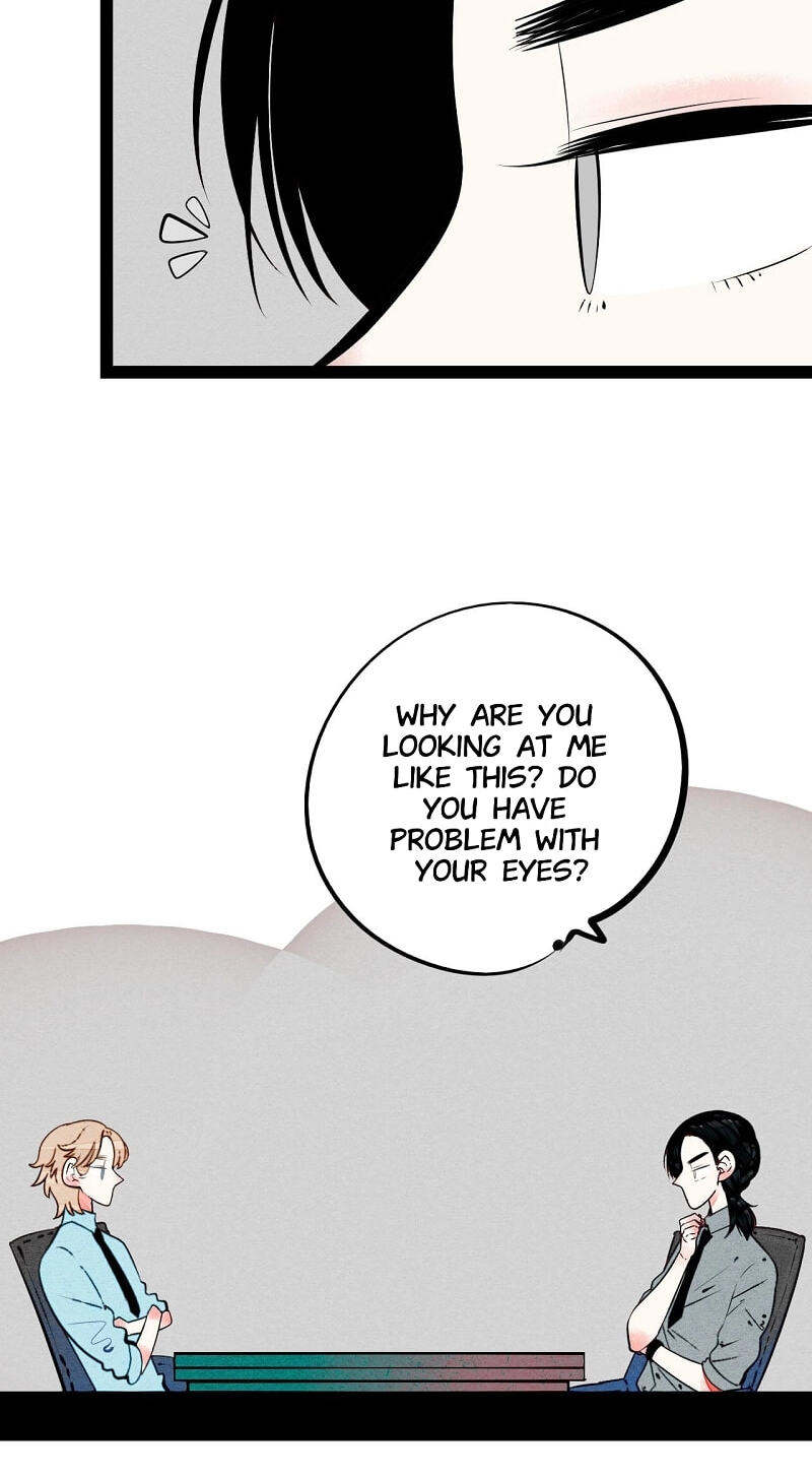 Universal Love Grocery (Colored) Chapter 58 page 29 - 