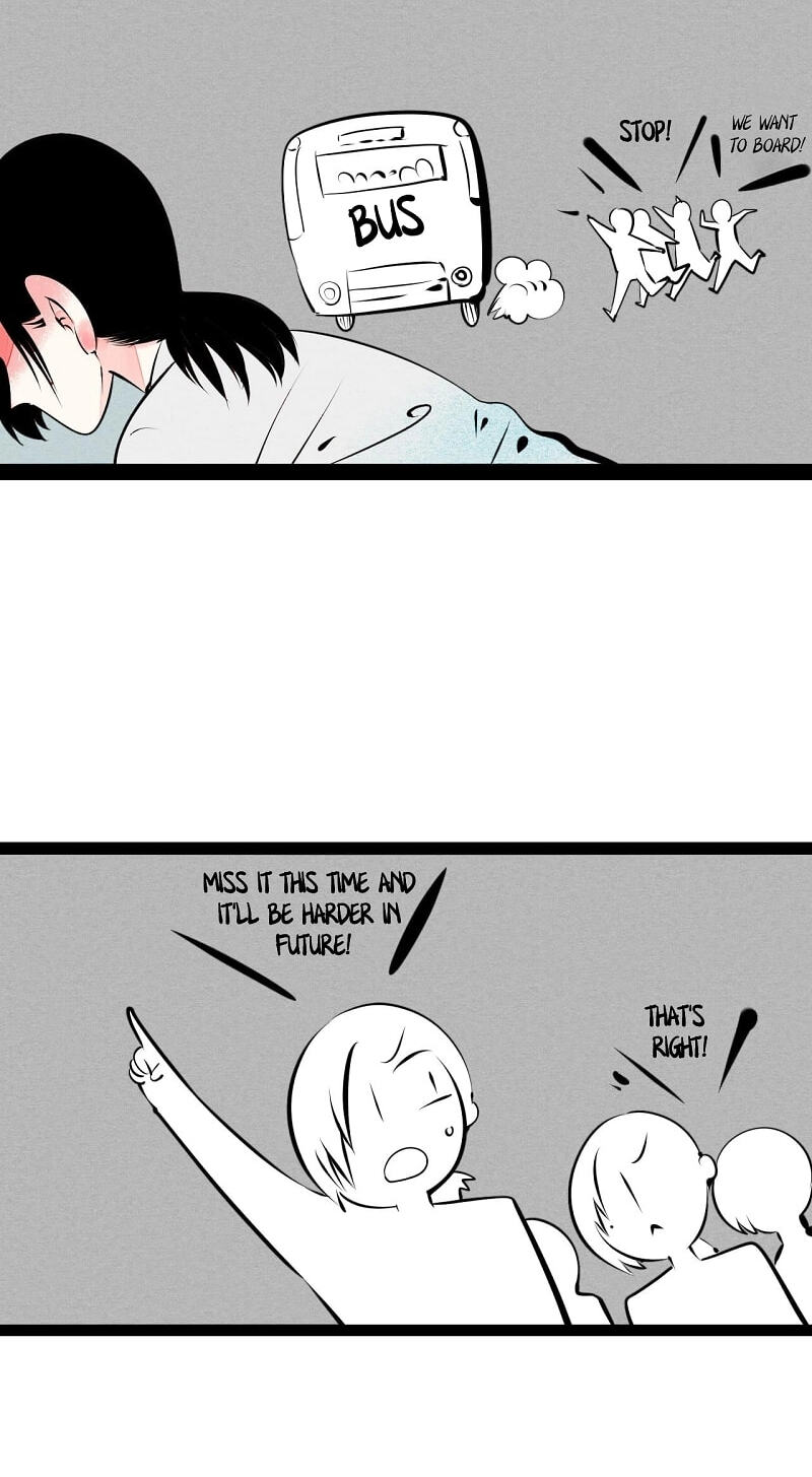 Universal Love Grocery (Colored) Chapter 58 page 4 - 