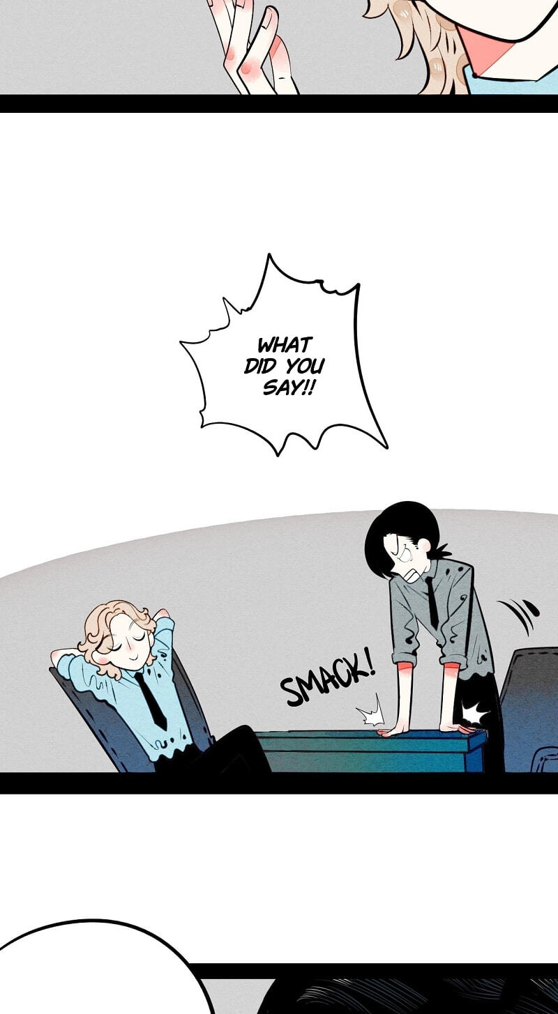 Universal Love Grocery (Colored) Chapter 58 page 31 - 