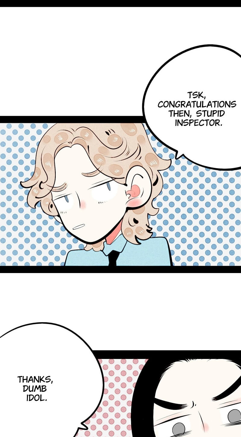 Universal Love Grocery (Colored) Chapter 58 page 33 - 