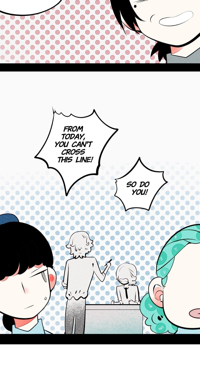 Universal Love Grocery (Colored) Chapter 58 page 34 - 