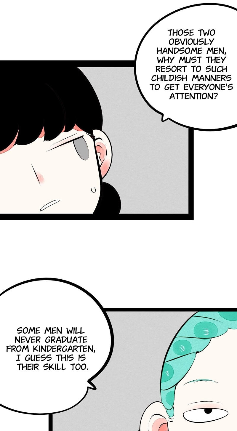 Universal Love Grocery (Colored) Chapter 58 page 35 - 