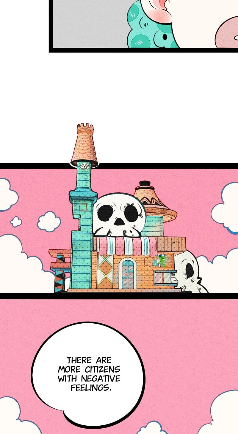 Universal Love Grocery (Colored) Chapter 58 page 36 - 