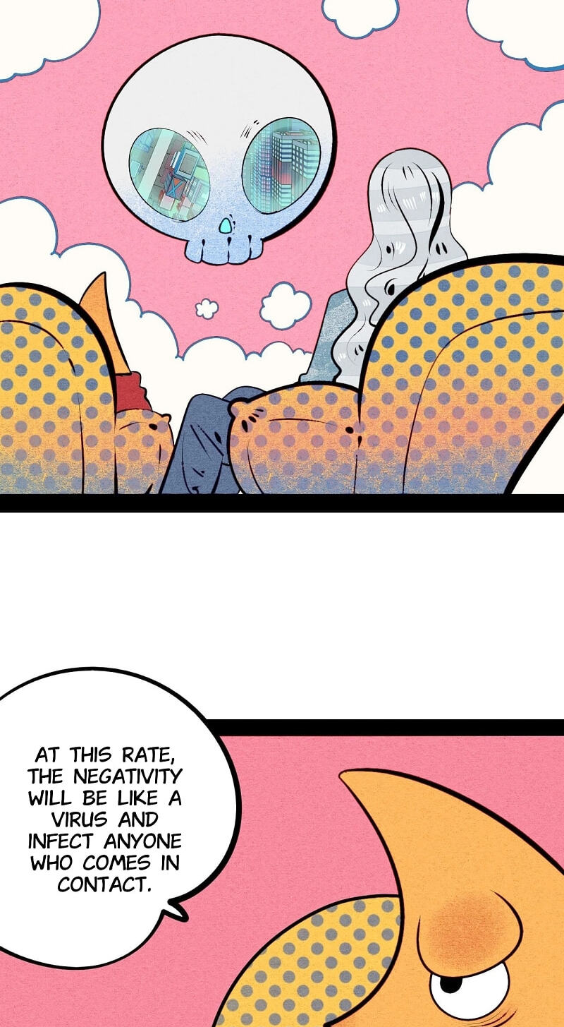 Universal Love Grocery (Colored) Chapter 58 page 37 - 