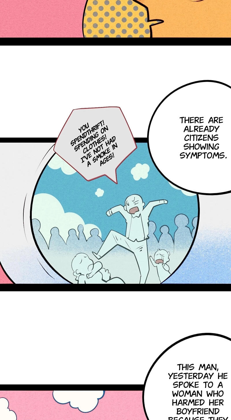 Universal Love Grocery (Colored) Chapter 58 page 38 - 