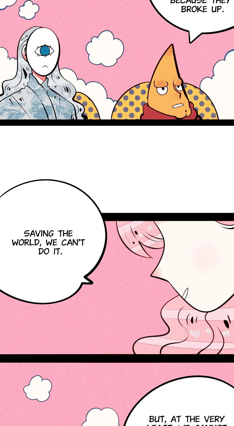 Universal Love Grocery (Colored) Chapter 58 page 39 - 