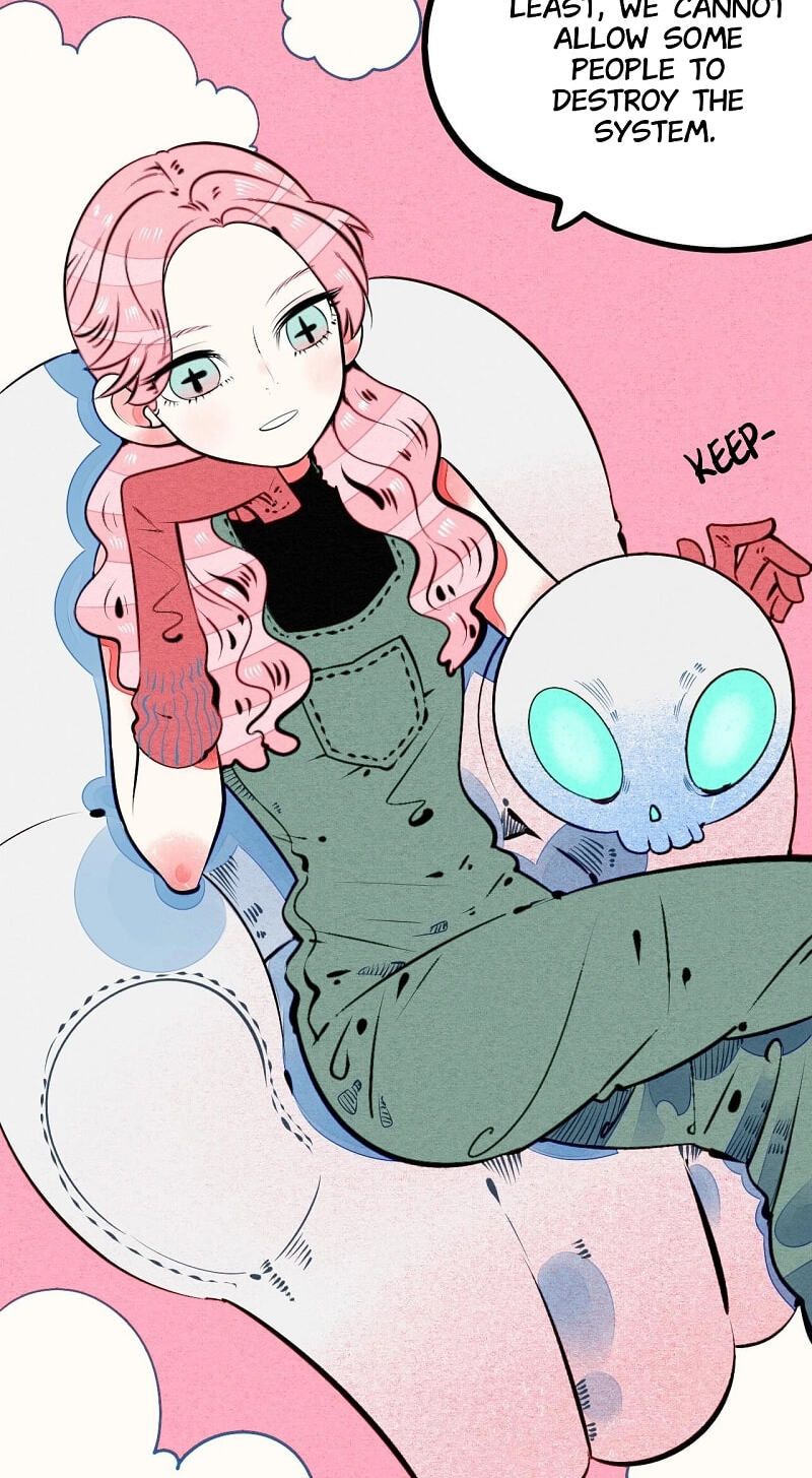 Universal Love Grocery (Colored) Chapter 58 page 40 - 
