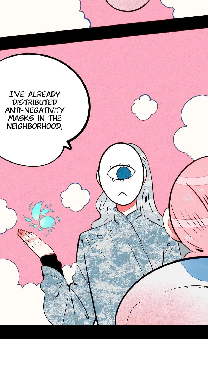Universal Love Grocery (Colored) Chapter 58 page 41 - 