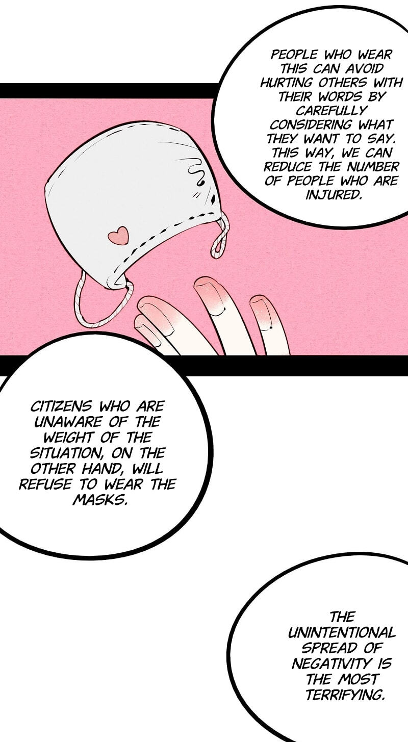Universal Love Grocery (Colored) Chapter 58 page 42 - 
