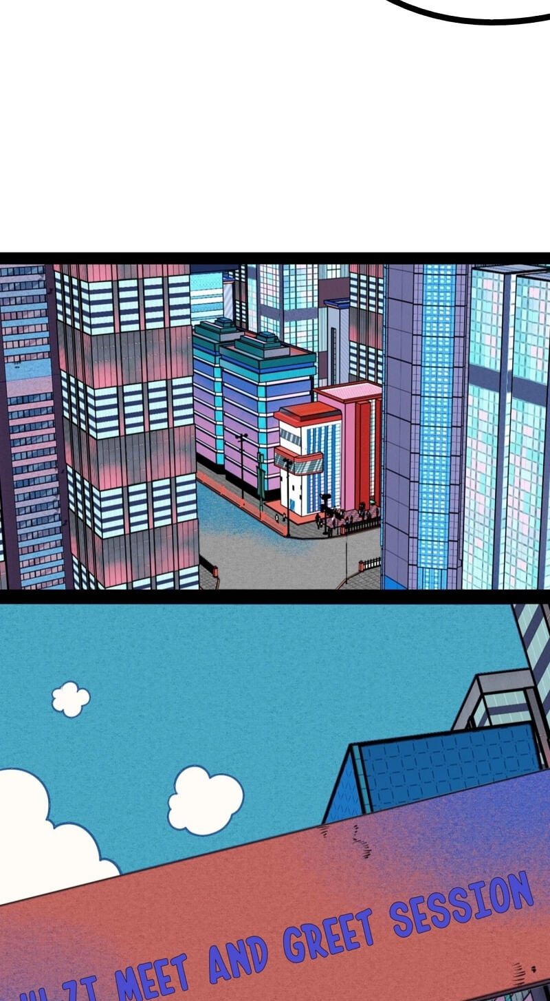 Universal Love Grocery (Colored) Chapter 58 page 43 - 