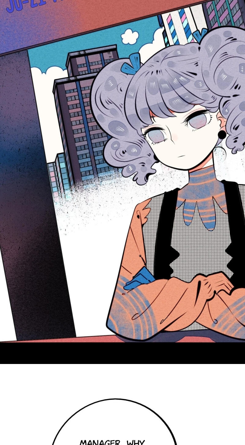 Universal Love Grocery (Colored) Chapter 58 page 44 - 