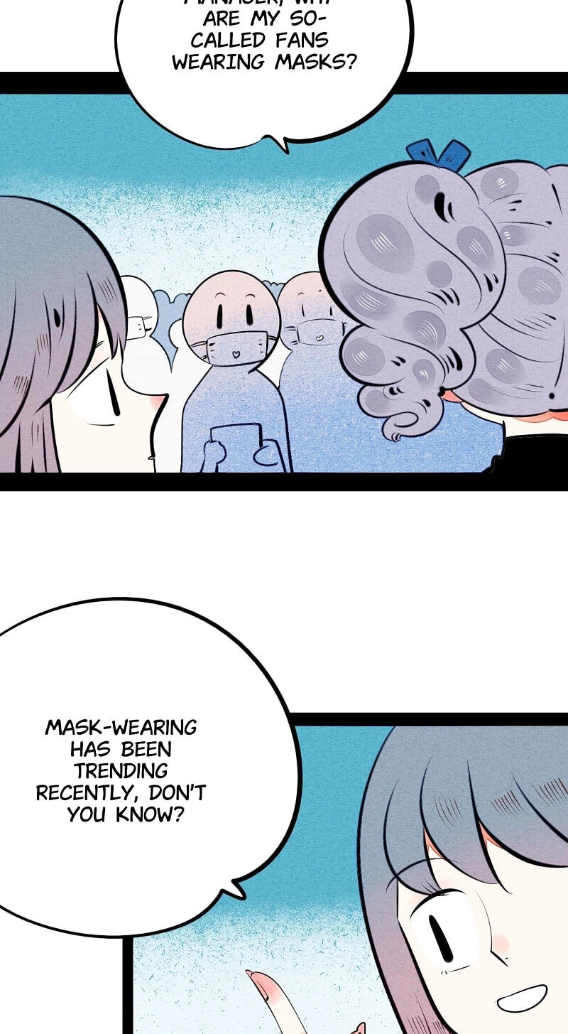 Universal Love Grocery (Colored) Chapter 58 page 45 - 