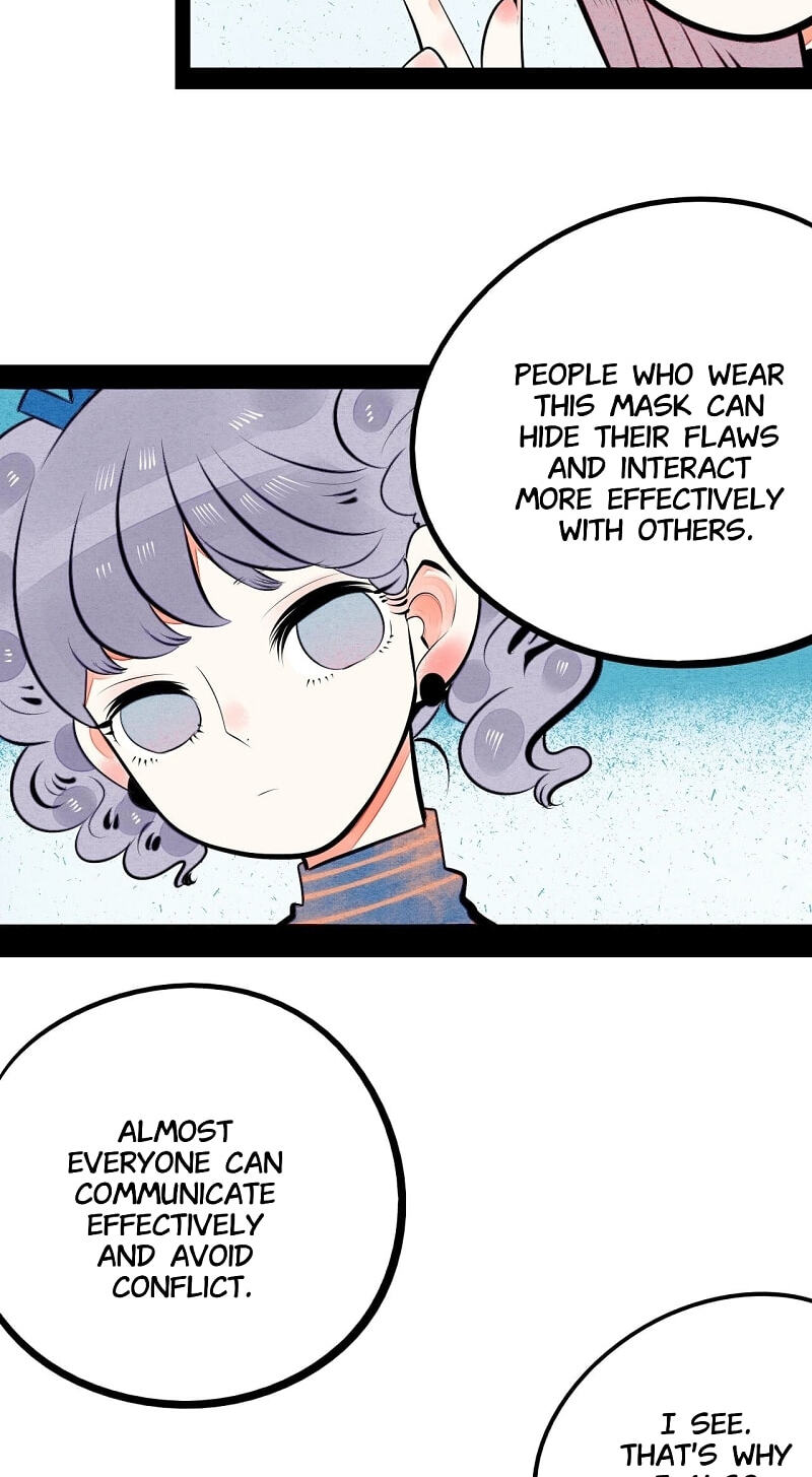 Universal Love Grocery (Colored) Chapter 58 page 46 - 