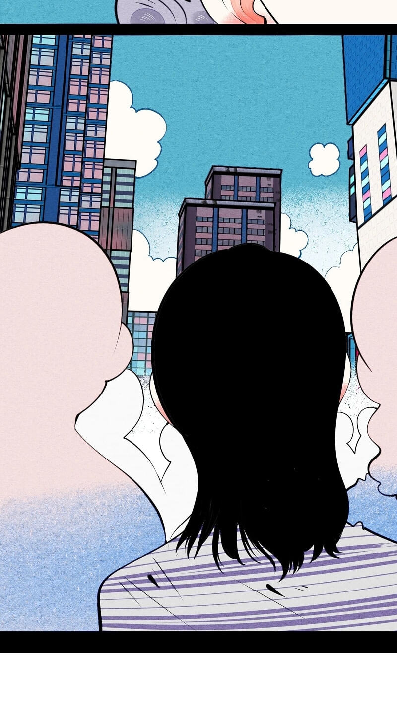Universal Love Grocery (Colored) Chapter 58 page 48 - 
