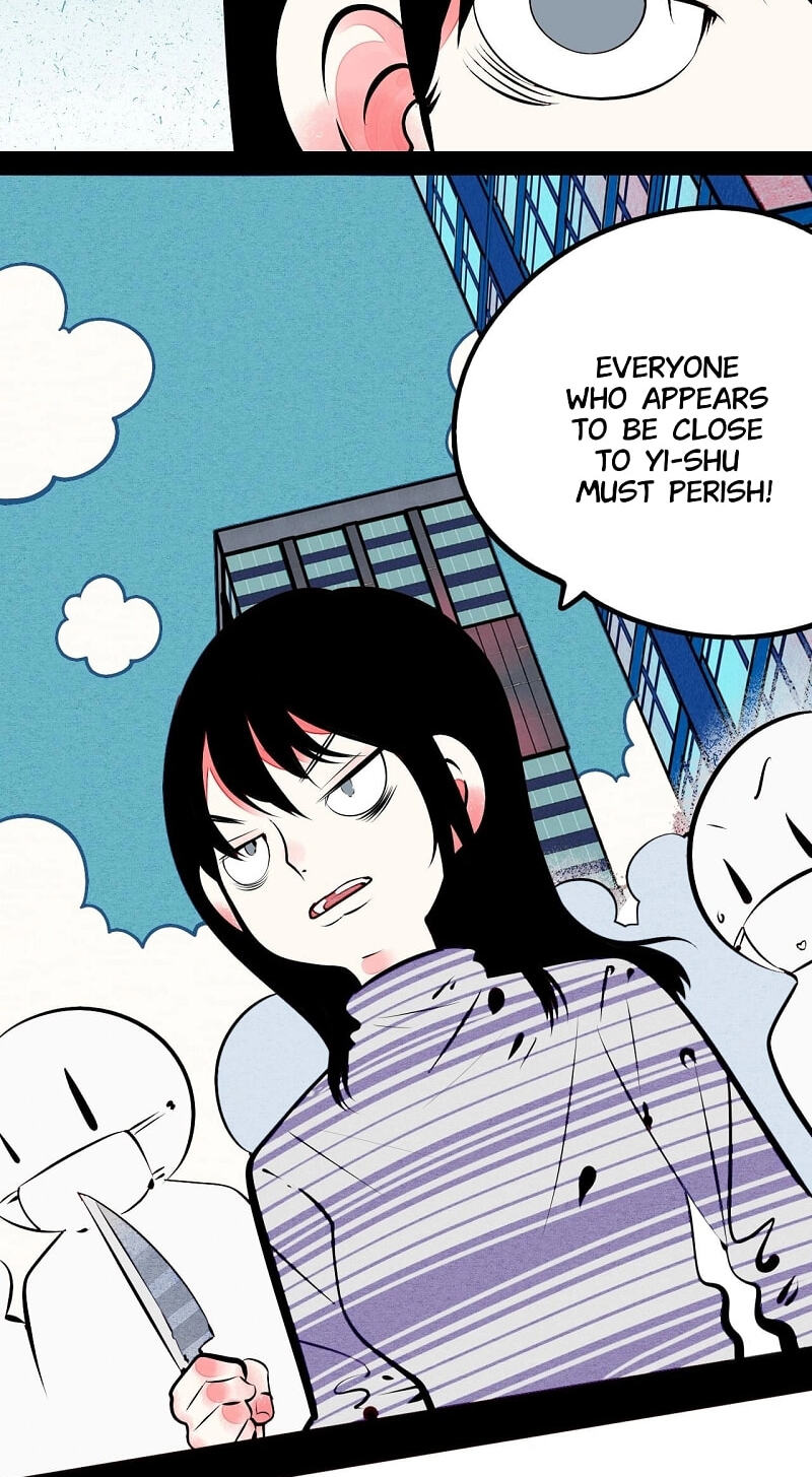 Universal Love Grocery (Colored) Chapter 58 page 50 - 