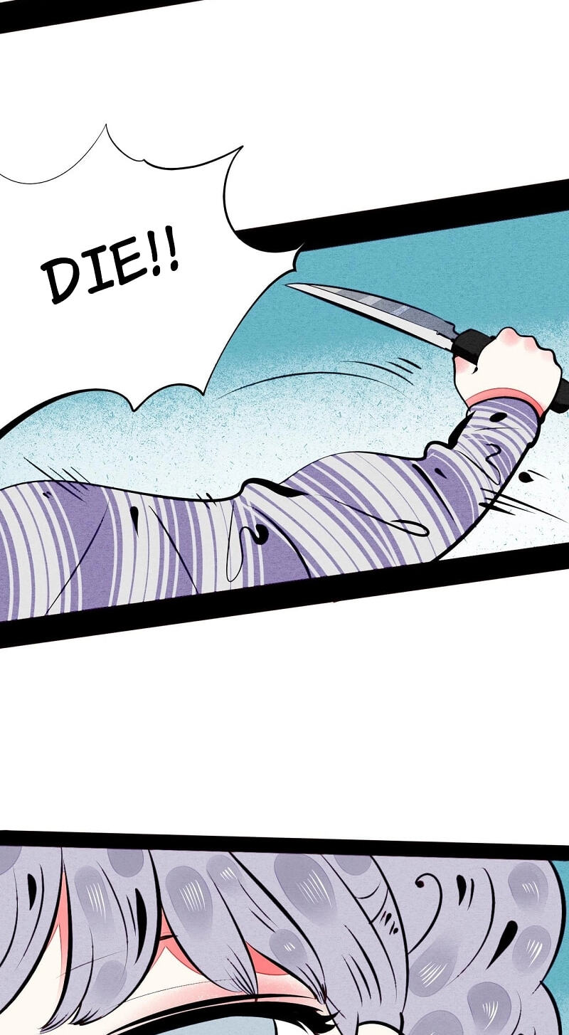 Universal Love Grocery (Colored) Chapter 58 page 51 - 