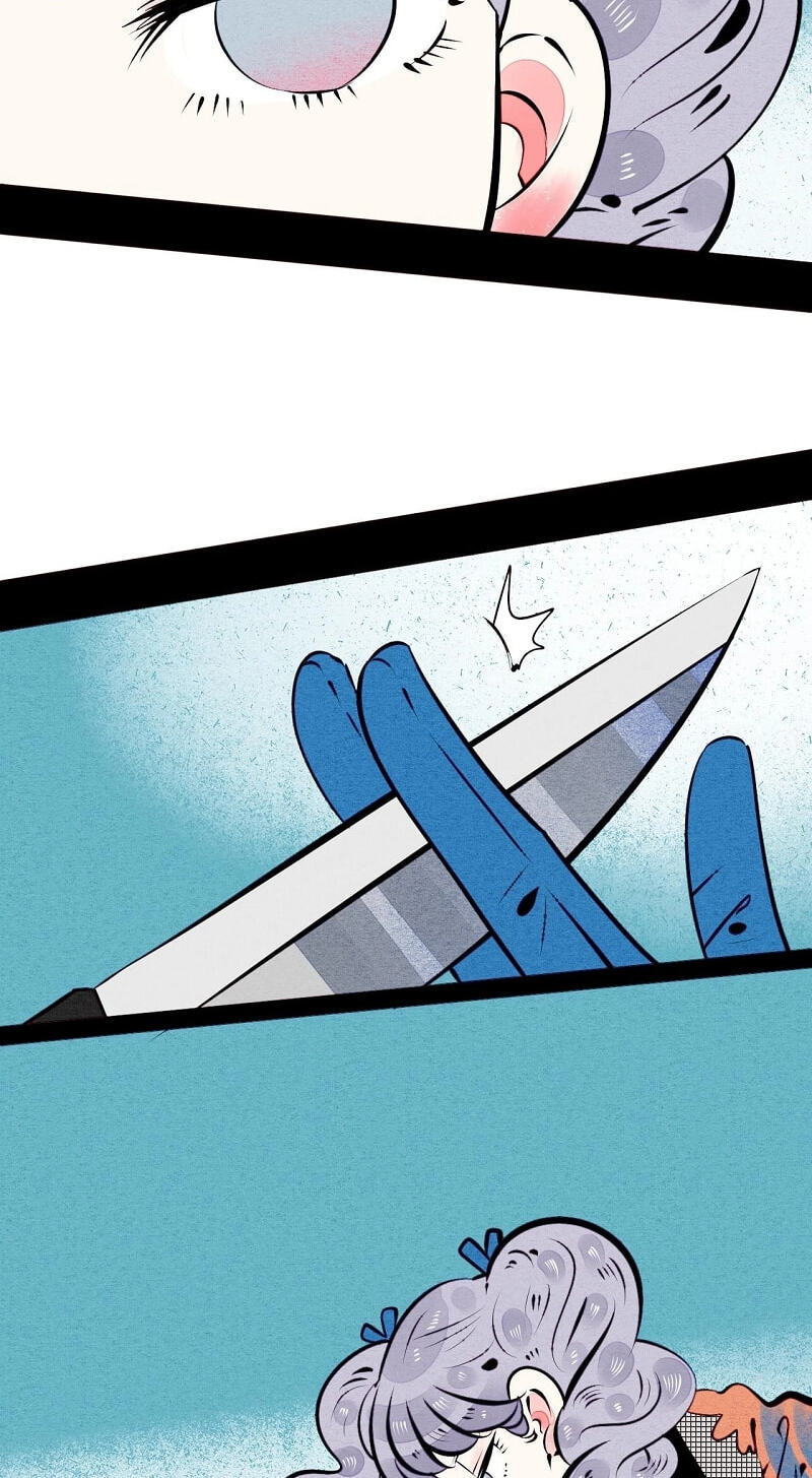 Universal Love Grocery (Colored) Chapter 58 page 52 - 