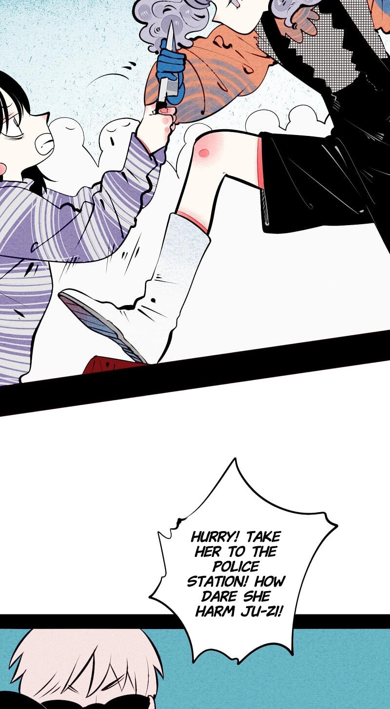 Universal Love Grocery (Colored) Chapter 58 page 53 - 