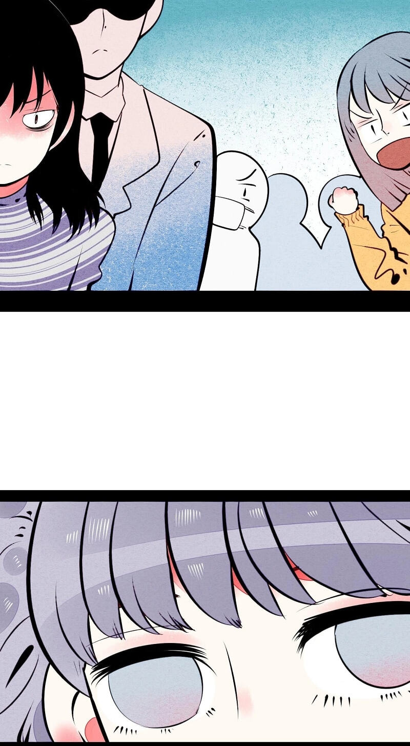 Universal Love Grocery (Colored) Chapter 58 page 54 - 