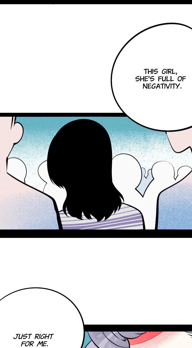 Universal Love Grocery (Colored) Chapter 58 page 55 - 