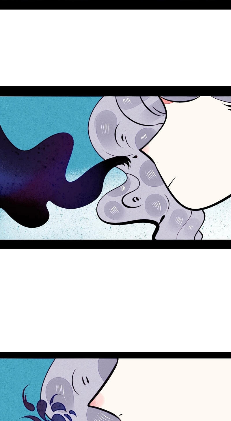 Universal Love Grocery (Colored) Chapter 58 page 57 - 