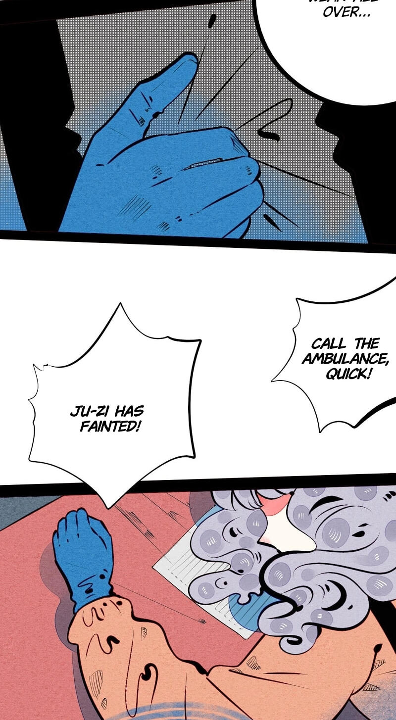 Universal Love Grocery (Colored) Chapter 58 page 59 - 