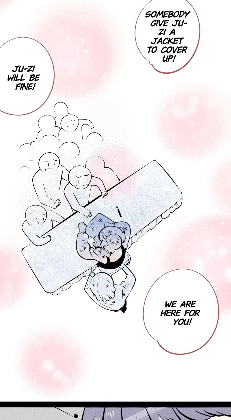 Universal Love Grocery (Colored) Chapter 58 page 61 - 