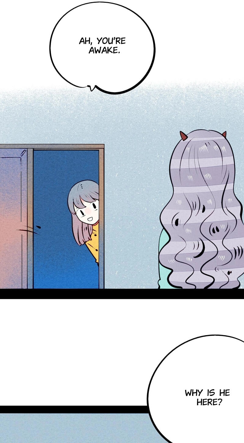 Universal Love Grocery (Colored) Chapter 58 page 66 - 
