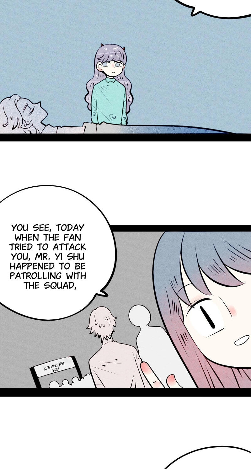 Universal Love Grocery (Colored) Chapter 58 page 67 - 