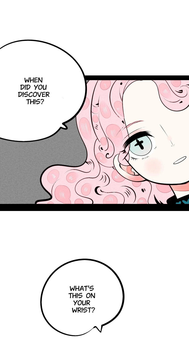 Universal Love Grocery (Colored) Chapter 58 page 8 - 