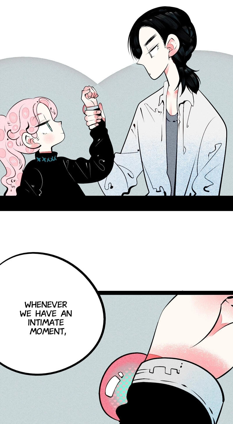 Universal Love Grocery (Colored) Chapter 58 page 9 - 