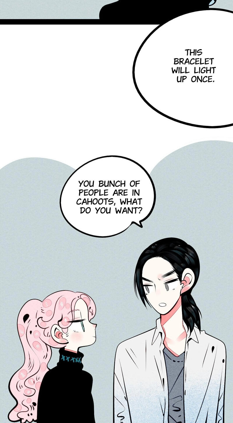 Universal Love Grocery (Colored) Chapter 58 page 10 - 