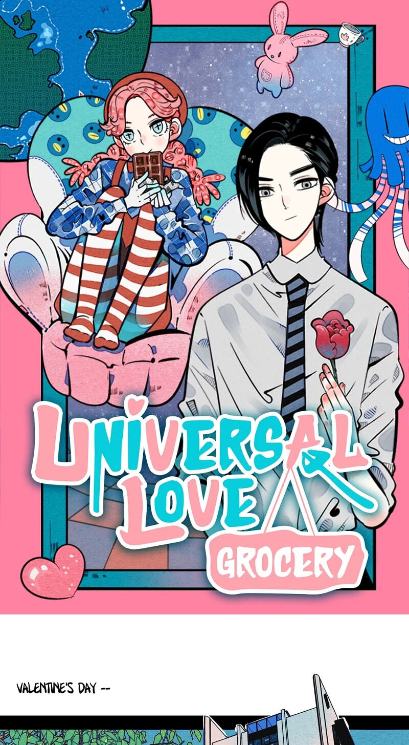 Universal Love Grocery (Colored) Chapter 59 page 1 - 