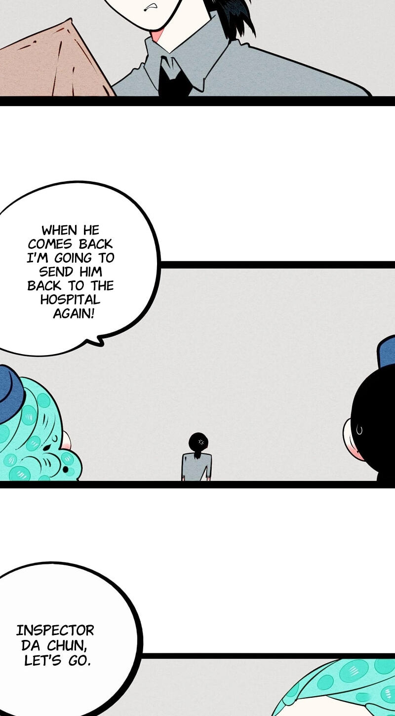 Universal Love Grocery (Colored) Chapter 59 page 11 - 