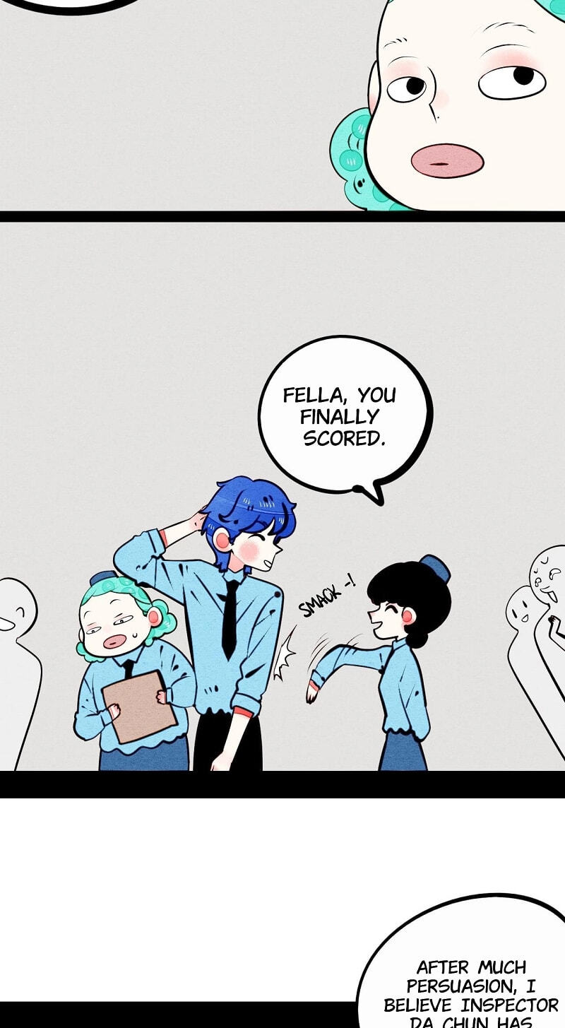 Universal Love Grocery (Colored) Chapter 59 page 12 - 