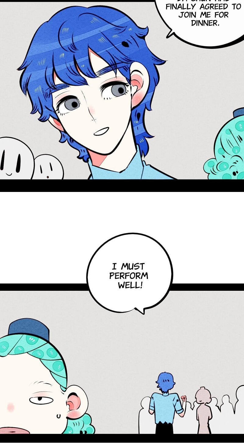 Universal Love Grocery (Colored) Chapter 59 page 13 - 